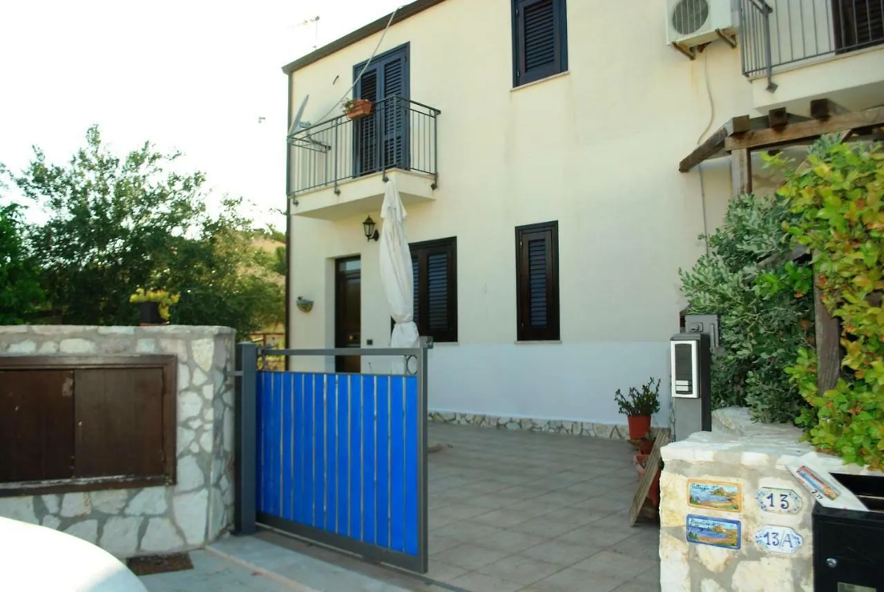 La Casetta di Dany&Alby Custonaci Appartamento