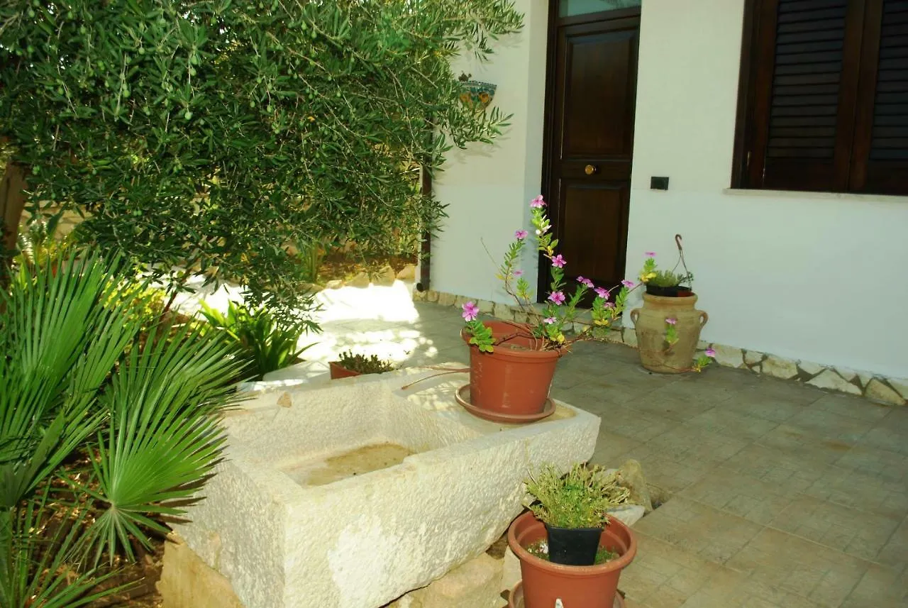 Appartamento La Casetta di Dany&Alby Custonaci